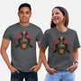 Adamantium Inside Me-Unisex-Basic-Tee-glitchygorilla