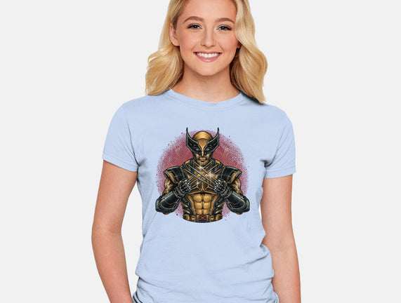 Adamantium Inside Me