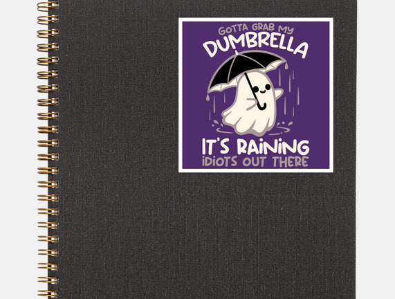 Spooky Dumbrella