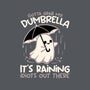 Spooky Dumbrella-Mens-Long Sleeved-Tee-NemiMakeit