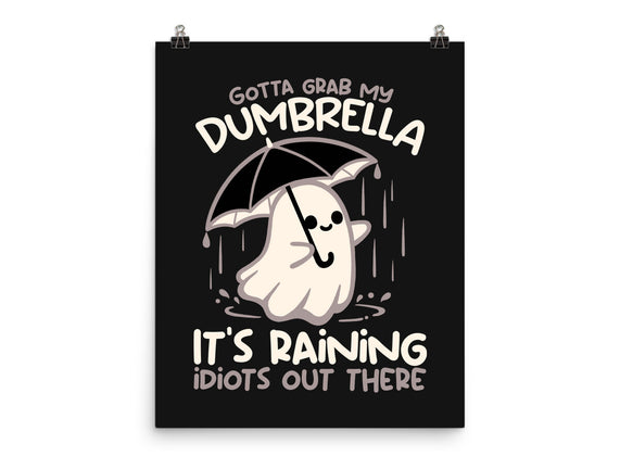 Spooky Dumbrella