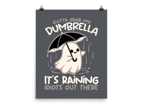Spooky Dumbrella