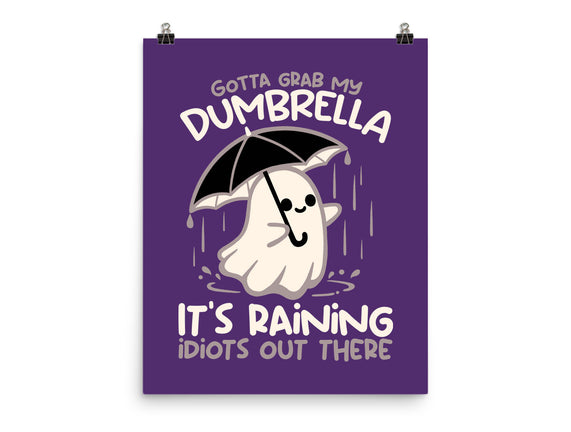 Spooky Dumbrella
