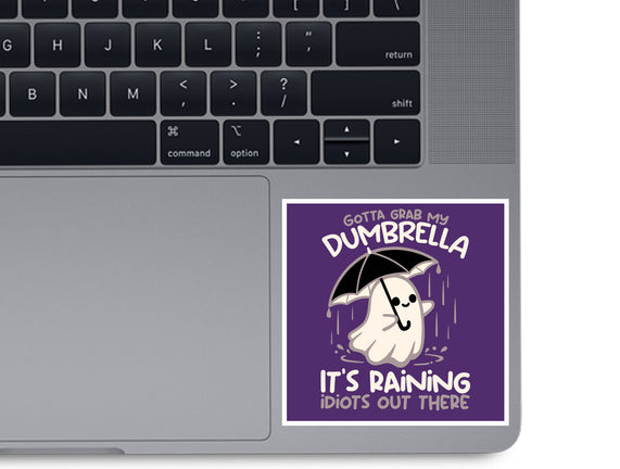 Spooky Dumbrella