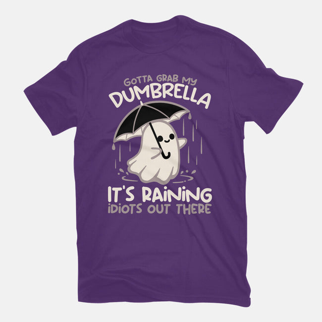 Spooky Dumbrella-Womens-Basic-Tee-NemiMakeit
