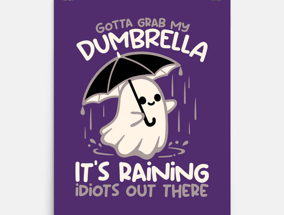 Spooky Dumbrella