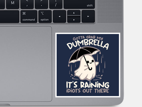 Spooky Dumbrella