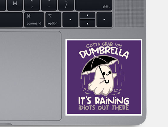 Spooky Dumbrella