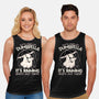 Spooky Dumbrella-Unisex-Basic-Tank-NemiMakeit