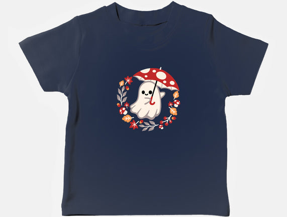 Spooky Mushroom
