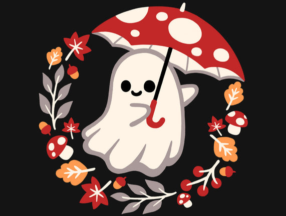 Spooky Mushroom
