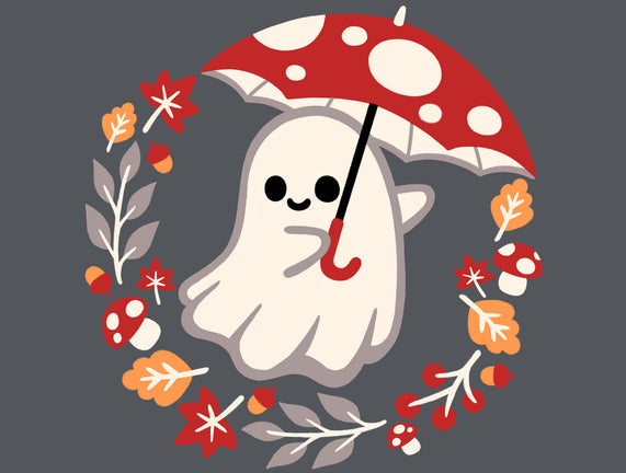 Spooky Mushroom