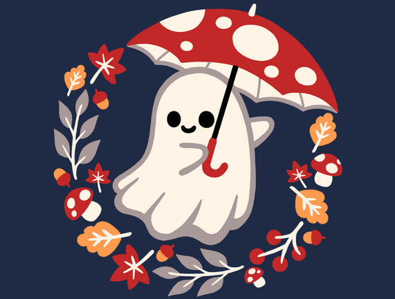 Spooky Mushroom