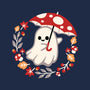 Spooky Mushroom-Mens-Heavyweight-Tee-NemiMakeit