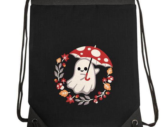 Spooky Mushroom