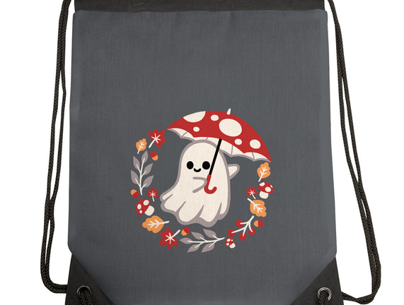 Spooky Mushroom