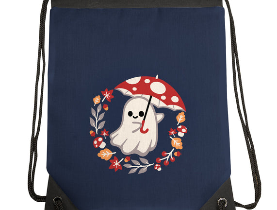 Spooky Mushroom