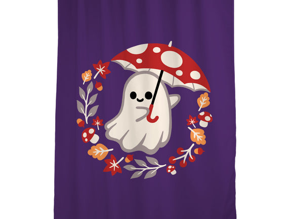 Spooky Mushroom