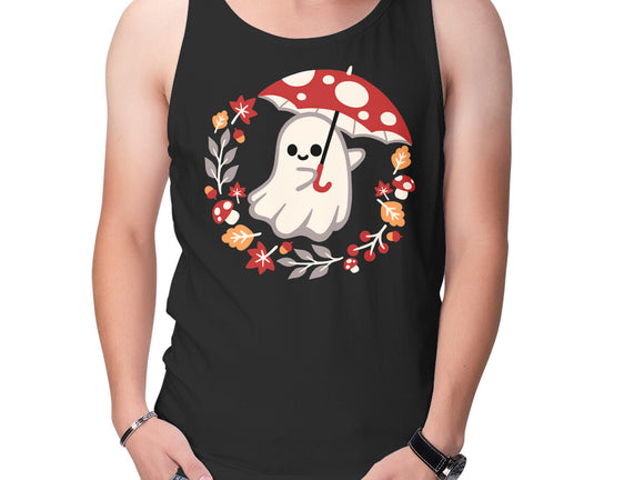 Spooky Mushroom