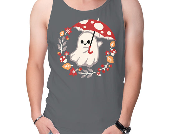 Spooky Mushroom