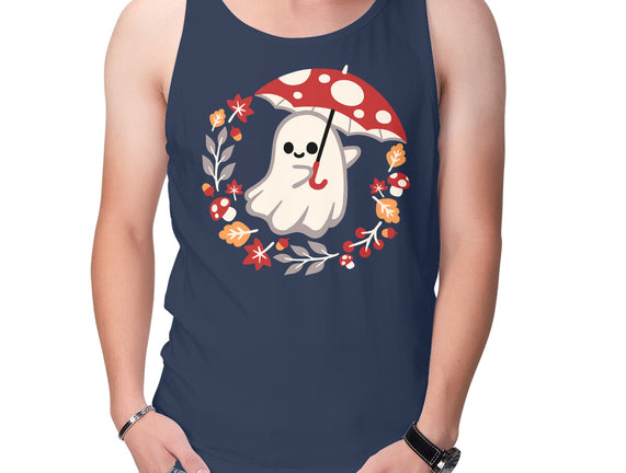 Spooky Mushroom