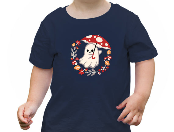 Spooky Mushroom
