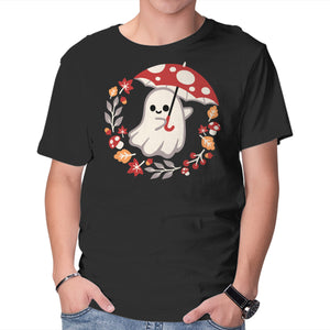 Spooky Mushroom