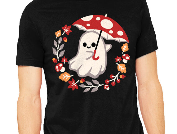 Spooky Mushroom