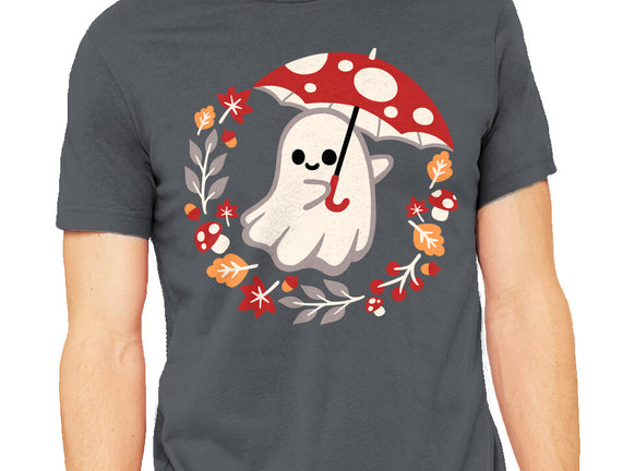 Spooky Mushroom