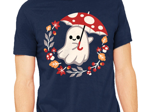 Spooky Mushroom