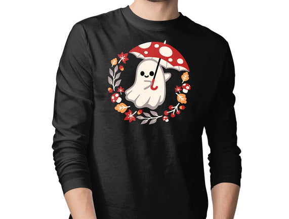 Spooky Mushroom