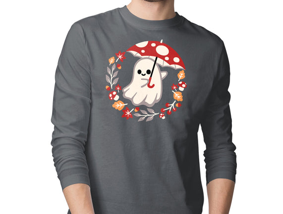 Spooky Mushroom