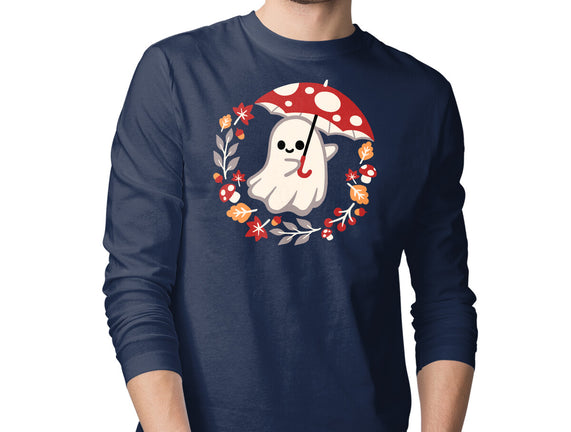 Spooky Mushroom