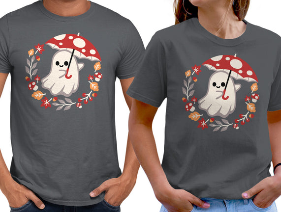 Spooky Mushroom