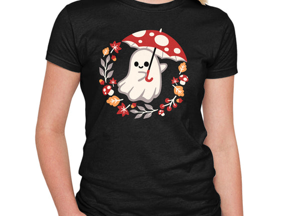 Spooky Mushroom