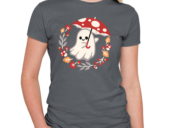 Spooky Mushroom