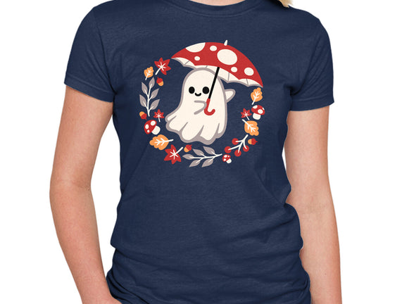 Spooky Mushroom