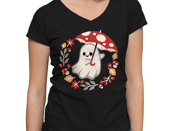 Spooky Mushroom