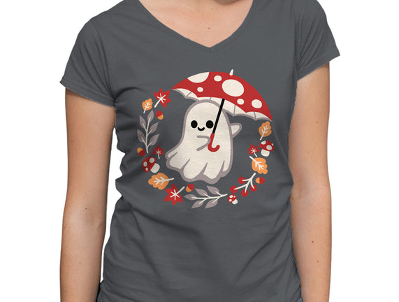 Spooky Mushroom