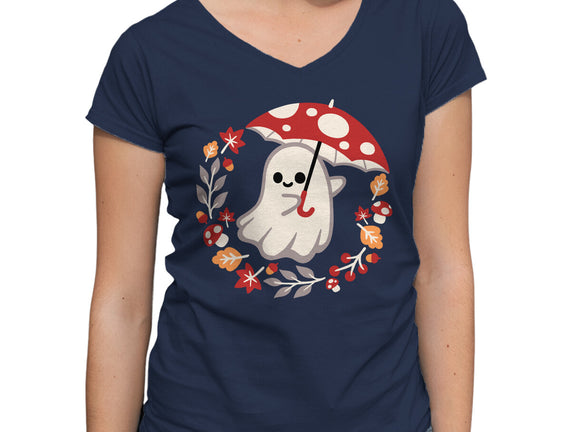 Spooky Mushroom