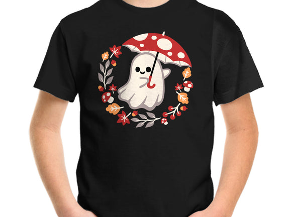 Spooky Mushroom