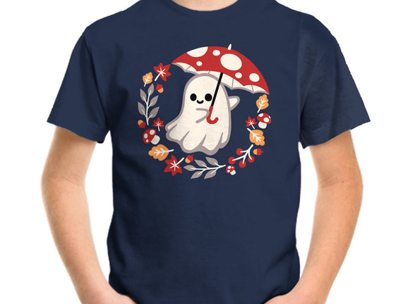 Spooky Mushroom