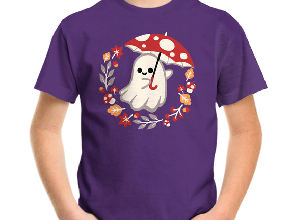 Spooky Mushroom