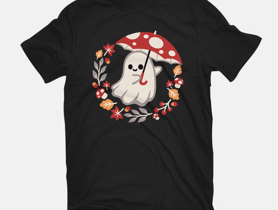 Spooky Mushroom