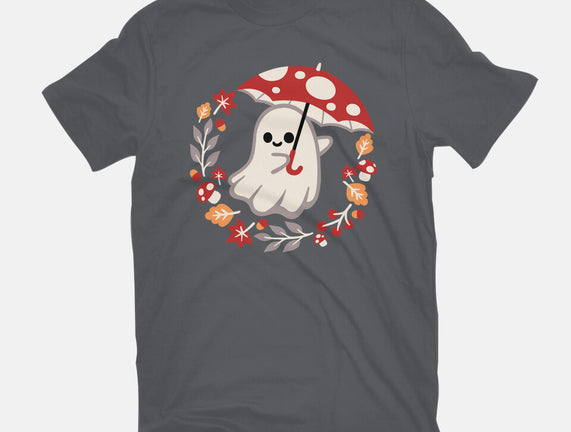 Spooky Mushroom