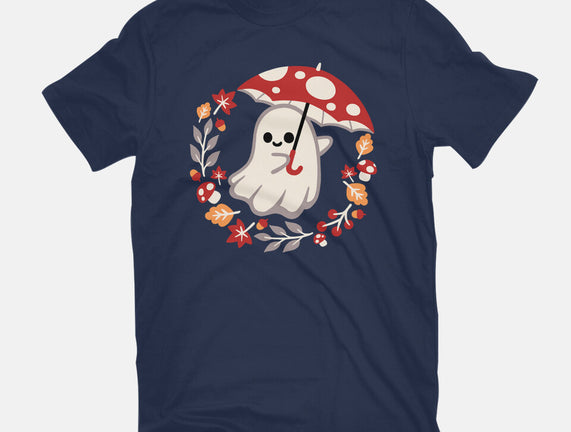 Spooky Mushroom