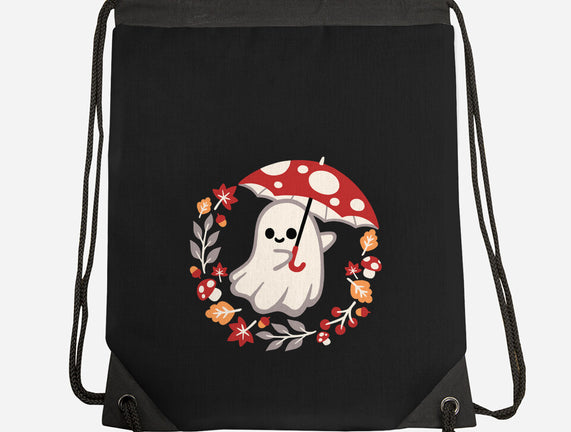 Spooky Mushroom