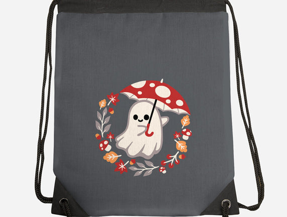 Spooky Mushroom