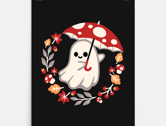 Spooky Mushroom