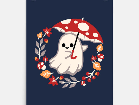 Spooky Mushroom